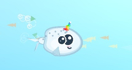 Naomi the Narwhal